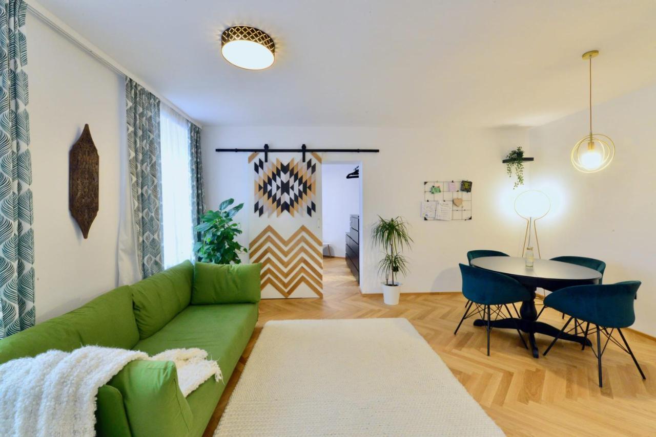 Modern Flat With Parking Space Wien