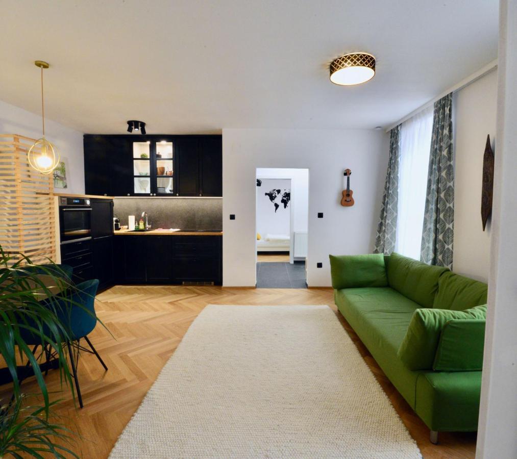 Modern Flat With Parking Space Apartment Wien